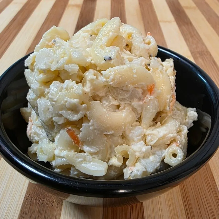 Potato Mac